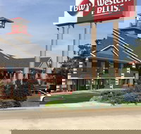 Best Western Plus Yukon - Accommodation Dallas