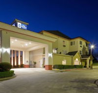 Best Western Roanoke Inn  Suites - Accommodation Dallas
