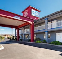 Best Western Anthony/West El Paso - Accommodation Dallas