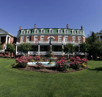 The Martha Washington Inn And Spa - Accommodation Dallas