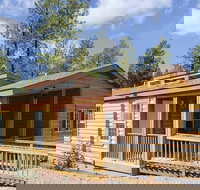 Pvc at The Roundhouse Resort by Diamond Resorts - Accommodation Dallas