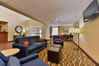 Comfort Inn  Suites Manheim - Lebanon