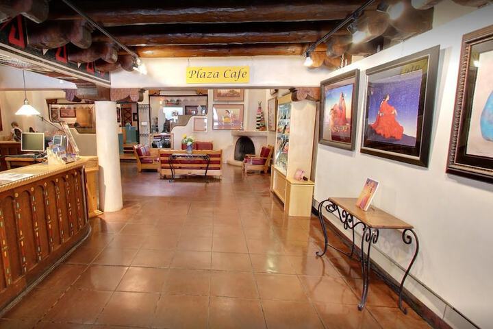 Hotel La Fonda Taos - thumb 5