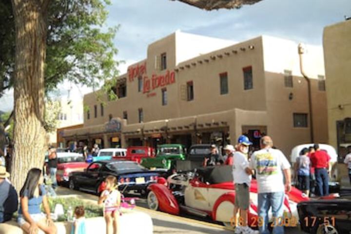 Hotel La Fonda Taos - thumb 4