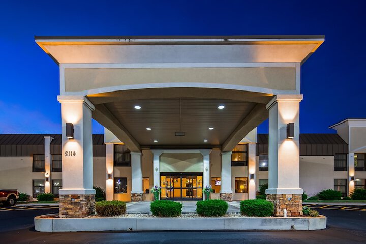 Best Western Plus Anderson - thumb 2