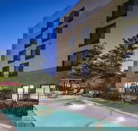 SpringHill Suites by Marriott Dallas Addison/Quorum Drive - Accommodation Dallas