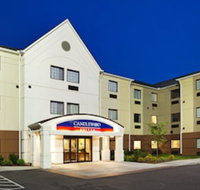 Candlewood Suites Knoxville Airport-Alcoa an IHG Hotel - Accommodation Dallas