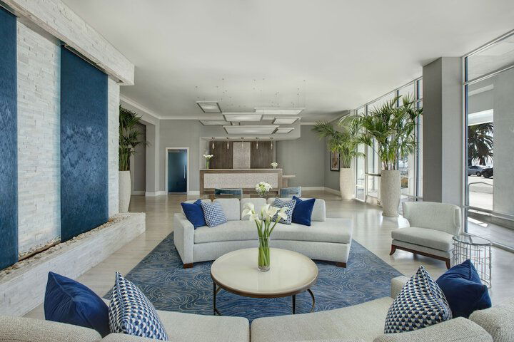 Ocean View Hotel - thumb 7