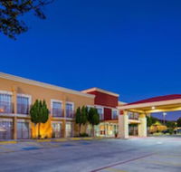 Best Western Plus Atrium Inn - Accommodation Dallas
