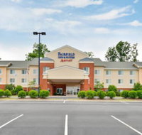 Fairfield Inn  Suites by Marriott Asheboro - Accommodation Dallas
