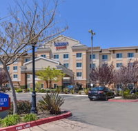 Fairfield Inn  Suites by Marriott Santa Maria - Accommodation Dallas