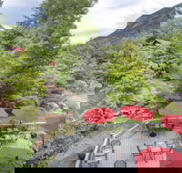 The Esmeralda Inn at Lake Lure - Accommodation Dallas