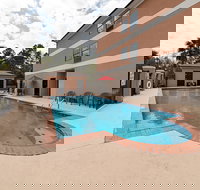 Comfort Suites Sulphur - Lake Charles - Accommodation Dallas