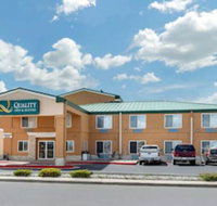 Quality Inn  Suites Limon - Accommodation Dallas