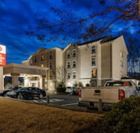 Best Western Plus Greenville South - Accommodation Dallas