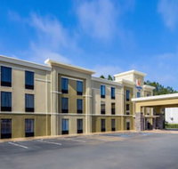 Comfort Inn - Accommodation Dallas