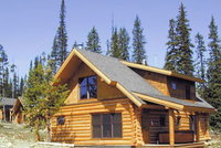 Powder Ridge Cabins at Big Sky Resort