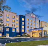 Fairfield Inn  Suites by Marriott San Antonio NE/ Schertz - Accommodation Dallas