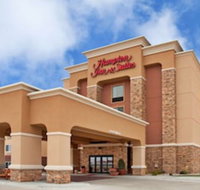 Hampton Inn  Suites Aberdeen SD - Accommodation Dallas