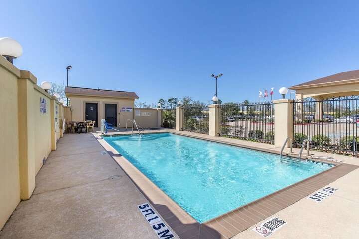 Sleep Inn & Suites Bush Intercontinental - IAH East - thumb 3