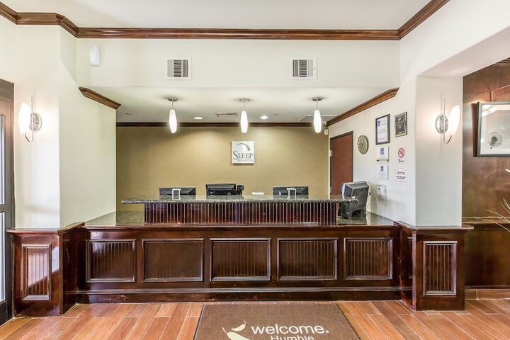 Sleep Inn & Suites Bush Intercontinental - IAH East - thumb 6