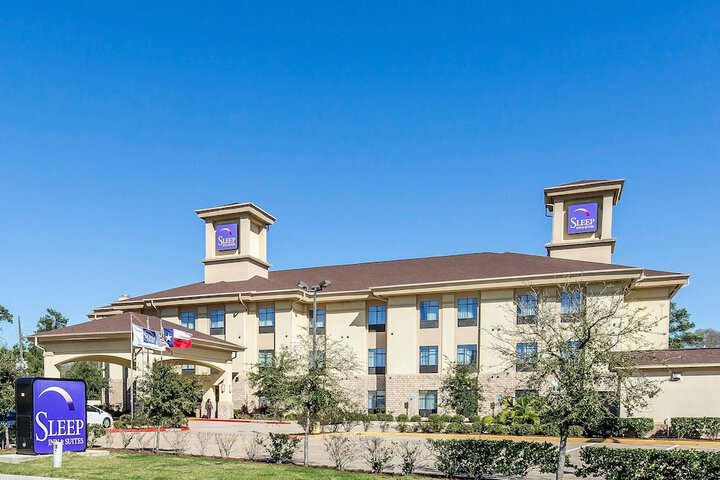 Sleep Inn & Suites Bush Intercontinental - IAH East - thumb 2