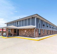 Rodeway Inn - Accommodation Dallas