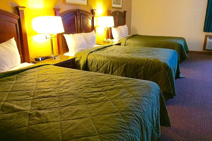 Executive Inn And Suites - thumb 2