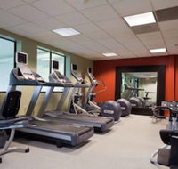 Holiday Inn Express Akron NW - Fairlawn - Accommodation Dallas