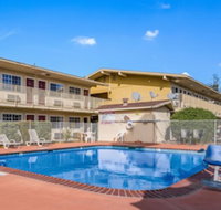 Americas Best Value Inn Petaluma - Accommodation Dallas