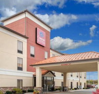 Comfort Suites Altoona - Accommodation Dallas