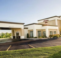 Hampton Inn Plover/Stevens Point - Accommodation Dallas