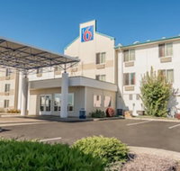 Motel 6 Redmond OR - Accommodation Dallas