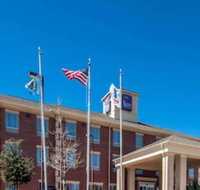Sleep Inn  Suites Lawton Near Fort Sill - Accommodation Dallas