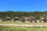 The Lodge At Lolo Hot Springs