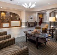 Best Western Abbeville Inn  Suites - Accommodation Dallas