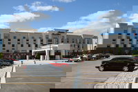 Hampton Inn  Suites Brookings