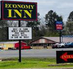 Economy Inn Ashdown - Accommodation Dallas
