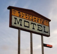 Buckboard Motel - Accommodation Dallas