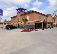 Americas Best Value Inn Sulphur - Accommodation Dallas