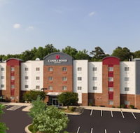 Candlewood Suites Apex Raleigh Area an IHG Hotel - Accommodation Dallas