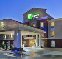 Holiday Inn Express Hotel  Suites Alvarado an IHG Hotel - Accommodation Dallas