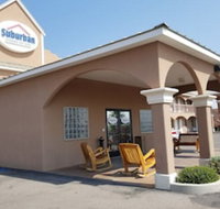 Suburban Extended Stay Hotel - Accommodation Dallas
