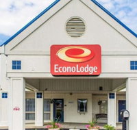 Econo Lodge Mechanicsburg - Accommodation Dallas