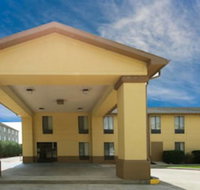 Super 8 by Wyndham Sulphur Lake Charles - Accommodation Dallas