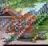 Carson Ridge Luxury Cabins - Accommodation Dallas