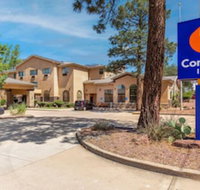 Comfort Inn Payson - Accommodation Dallas