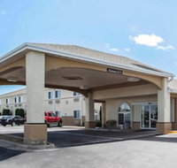 Quality Inn Belton - Kansas City South - Accommodation Dallas