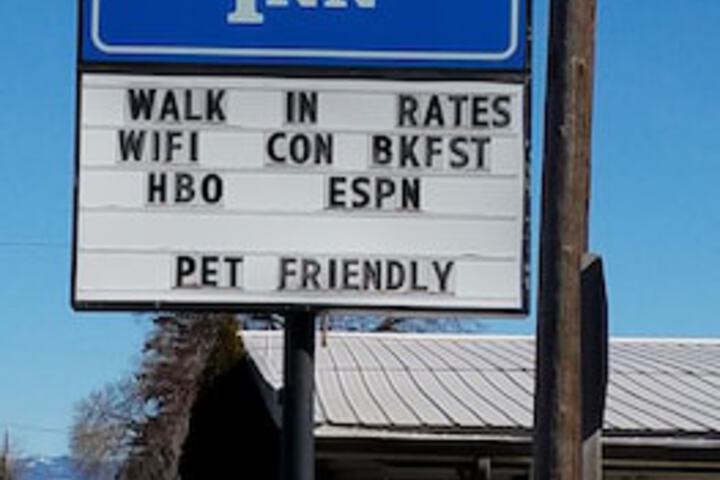 Rodeway Inn La Grande - thumb 0