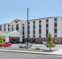 Hampton Inn Alamosa CO - Accommodation Dallas